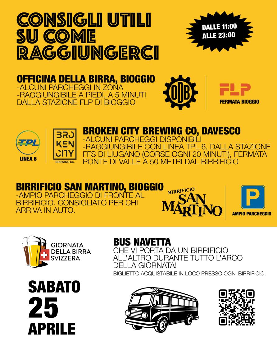 Birrifici porta a porta 